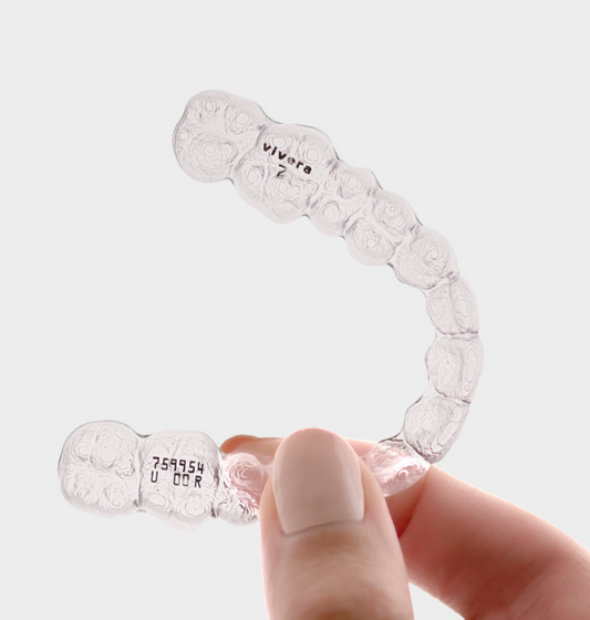 Buy Vivera™ Invisalign® Clear Retainers