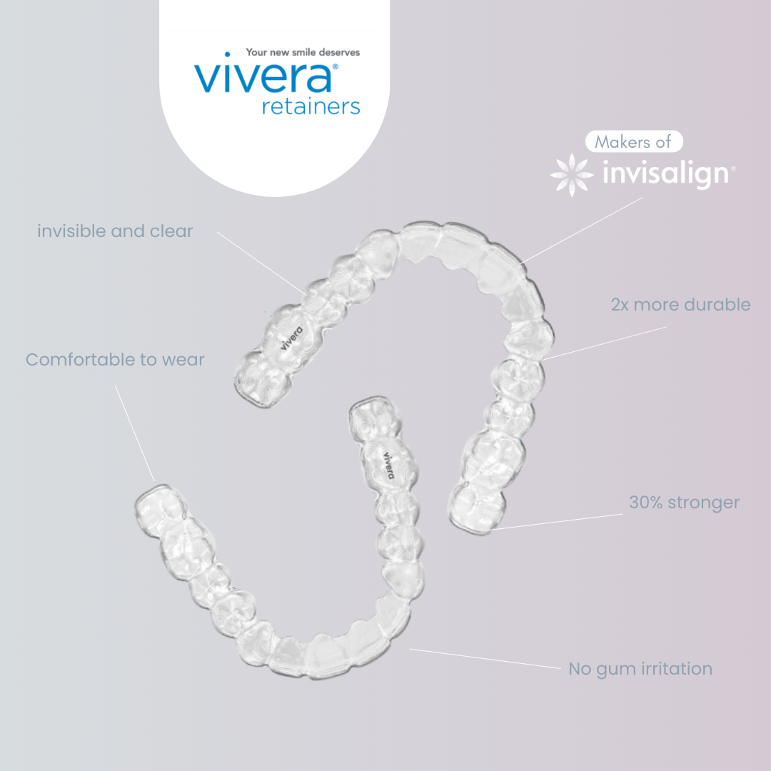 vivera retainers invisalign online