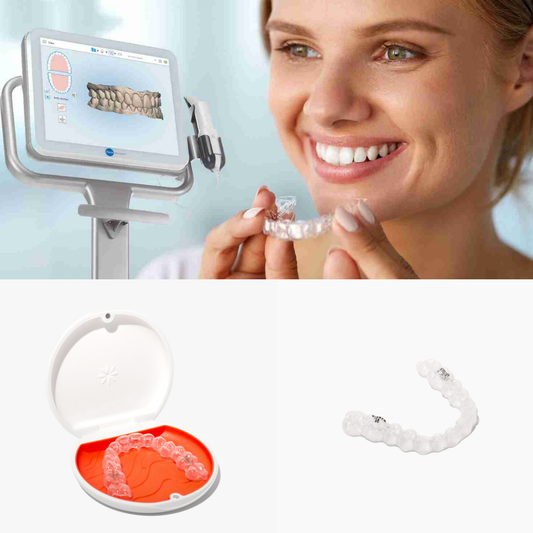 Re-Order New Invisalign® Vivera™ Orthodontic Retainers with iTero Digital Scans