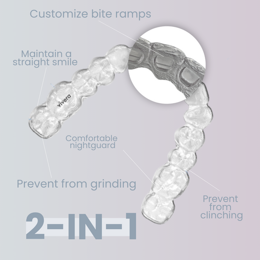 invisalign clear retainer