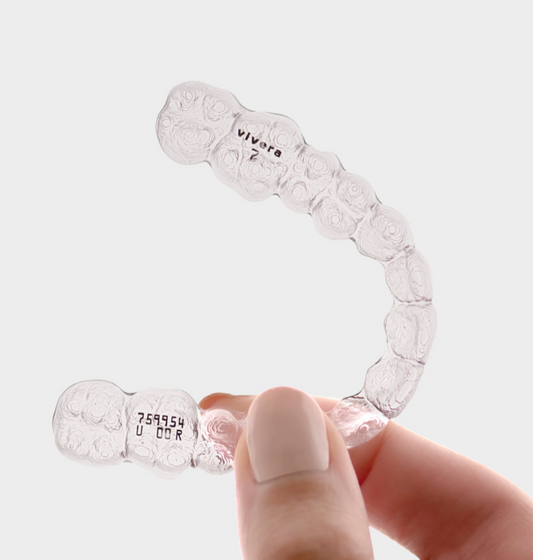 Buy Vivera™ Invisalign® Clear Retainers 